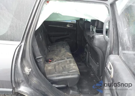 2017 Jeep Grand Cherokee Limited 4X4 from USA, damaged, VIN 1C4RJFBG8HC948741